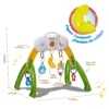 Activity Gym 2 Gimnasio para Bebés Activity Gym |  Desarrollo motor y Aprendizaje