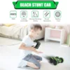 Auto Todo Terreno Verde 5 Auto TodoTerreno con Muñequera Giro 360 Grados Verde