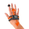 AutoControl Articulado Naranja 2 Auto Control Remoto con Muñequera Articulado Giro 360 grados