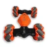 AutoControl Articulado Naranja 3 Auto Control Remoto con Muñequera Articulado Giro 360 grados