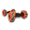 AutoControl Articulado Naranja 4 Auto Control Remoto con Muñequera Articulado Giro 360 grados