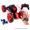 AutoControl Articulado Naranja 8 Auto Control Remoto con Muñequera Articulado Giro 360 grados