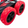 AutoRadio Acrobatico Rojo 6 Auto Radio Control Remoto Giro 360 Acrobático Rojo