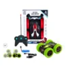 AutoRadio Acrobatico Rojo 7 Auto Radio Control Remoto Giro 360 Acrobático Rojo
