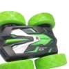 AutoRadio Acrobatico Verde 4 Auto Radio Control Remoto Giro 360 Acrobático Verde