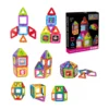 Bloques 26 pcs 577 2 Bloques Magnéticos con Stickers– Set de 26 Piezas
