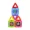 Bloques Magnéticos con Stickers– Set de 26 Piezas