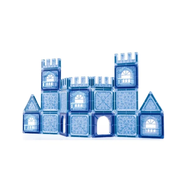 Bloques 28 pcs 6759 1 Castillo de Bloques Magnéticos – Set de 28 Piezas