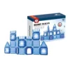 Bloques 28 pcs 6759 2 Castillo de Bloques Magnéticos – Set de 28 Piezas