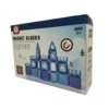 Bloques 28 pcs 6759 3 Castillo de Bloques Magnéticos – Set de 28 Piezas
