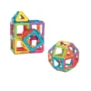 Bloques  Magneticos 38 piezas Bloques Magnéticos Magnoformes – Set de 38 Piezas