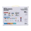 Bloques 68 pcs 6859 4 Laberinto de Bolitas Magnético con Tobogán Eléctrico – 68 Piezas