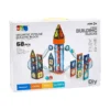 Bloques 68 pcs 6859 5 Laberinto de Bolitas Magnético con Tobogán Eléctrico – 68 Piezas