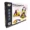 Bloques Magnéticos Puzzle Didáctico Rod – Set de 70 Piezas