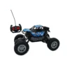 Camioneta 4x4 OffRoad 1 Camioneta 4x4 Off Road Azul a Control Remoto