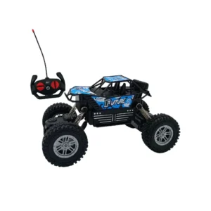 Camioneta 4x4 OffRoad 1 Camioneta 4x4 Off Road Azul a Control Remoto