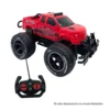 Camioneta OffRoad Azul 3 Camioneta Off-Road a Control Remoto con Luces Azul