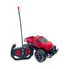 Camioneta OffRoad Roja 4 Camioneta Off-Road a Control Remoto con Luces Roja