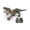 Dinosaurio a Control Remoto con Luces, Sonidos y Efecto de Humo