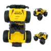 Jeep 3 Auto Deportivo a Control Remoto Camioneta Jeep Off Road