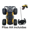 Jeep 5 Auto Deportivo a Control Remoto Camioneta Jeep Off Road