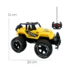 Jeep 6 Auto Deportivo a Control Remoto Camioneta Jeep Off Road