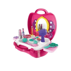 Valija Set de Belleza Fashion con 21 Piezas y Accesorios