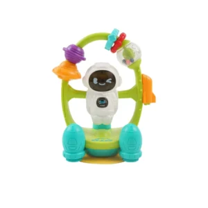 Sonajero Astronauta con Luz y Sonidos para Mesa Sonajero Astronauta con Luz y Sonidos para Mesa