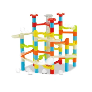 Laberinto de Bolitas Didáctico Circuito Pelotas 88 Piezas Laberinto de Bolitas Didáctico Circuito Pelotas 88 Piezas