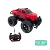 Camioneta Off-Road a Control Remoto con Luces Roja Camioneta Off-Road a Control Remoto con Luces Roja