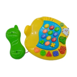 Telefono Didactico 2 Teléfono Didáctico con Sonidos y Melodías