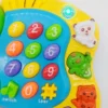 Telefono Didactico 4 Teléfono Didáctico con Sonidos y Melodías