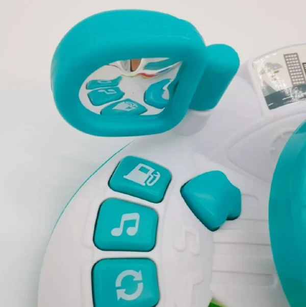 Volante Didactico 7 Volante didáctico para Bebés con Luces y Sonidos