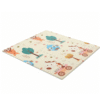 6 Alfombra Antigolpes Bebe Reversible OSOS-BOSQUE 200x180 cm y 0,8 cm Grosor