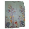 Alfombra Bosque Jirafa Rosa 150 3 Alfombra Antigolpes Bebe Reversible BOSQUE -JIRAFA ROSA 150x180 cm y 0,8 cm Grosor