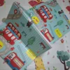 Alfombra Jirafa Londres 150 7 Alfombra Antigolpes Bebe Reversible JIRAFA -LONDRES 150x180 cm y 0,8 cm Grosor