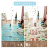 Alfombra Modelos Varios 9 Alfombra Antigolpes Bebe Reversible LONDRES - BABY 120x180 cm