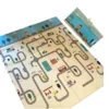 Alfombra Sky Ciudad 3 Alfombra Antigolpes Bebe Reversible SKY- CIUDAD 120x180 cm y 0,8 cm Grosor