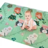 Alfombra Sky Ciudad 5 Alfombra Antigolpes Bebe Reversible SKY- CIUDAD 120x180 cm y 0,8 cm Grosor