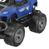Auto Stunt 3 Auto Deportivo a Control Remoto Mini Stunt 360° Azul Con Luz y Sonido