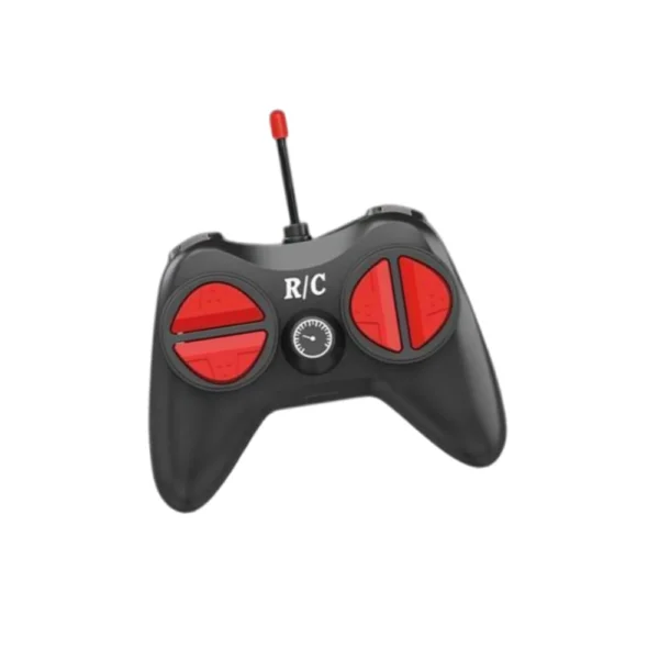 Auto Deportivo a Control Remoto Mini Stunt 360° Naranja Con Luz y Sonido