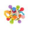Mordillo Con Sonajero Mordillo Sonajero Didáctico Multicolor para Estimulación