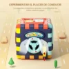 Cubo Montessori 4 Cubo Didáctico de Actividades para Bebés 6 en 1
