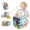 Cubo Didáctico de Actividades para Bebés 6 en 1