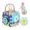 Cubo Didáctico de Actividades para Bebés 6 en 1