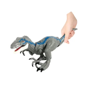 Dino TRex Dinosaurio T-rex Articulado con Luz y Sonido