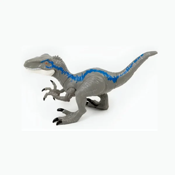 Dino 3 Dinosaurio T-rex Articulado con Luz y Sonido