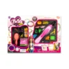 Kit Belleza 8 Set de Bijouterie Infantil con Aplicador Eléctrico para pulseras, collares y accesorios