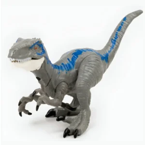 Dinosaurio T-rex Articulado con Luz y Sonido