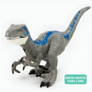 Dinosaurio T-rex Articulado con Luz y Sonido Dinosaurio T-rex Articulado con Luz y Sonido